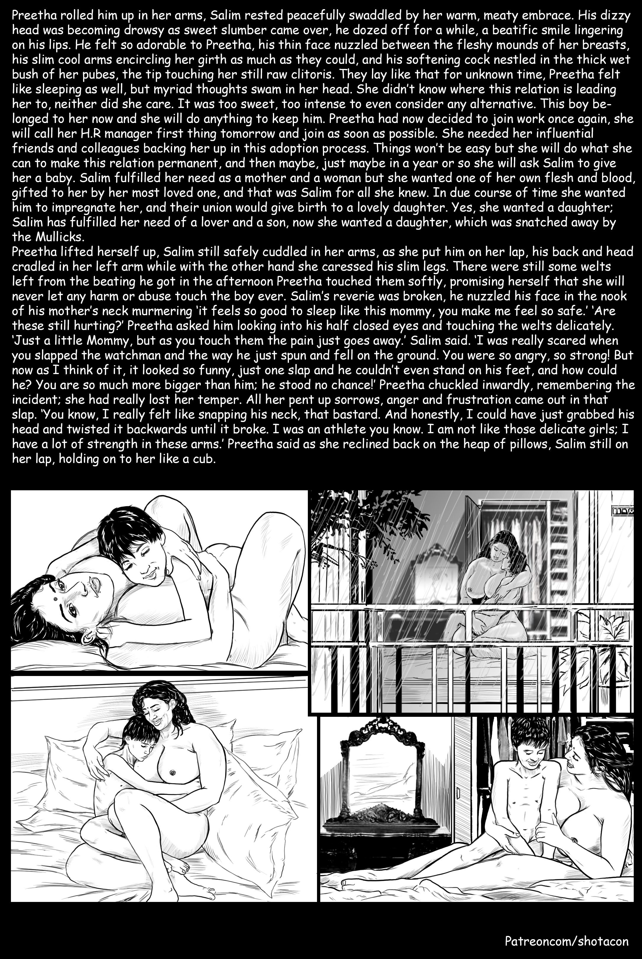 Motherhood - A Tale Of Love - 1 - Amarsroshta page 79 hentai porn comic manga doujin